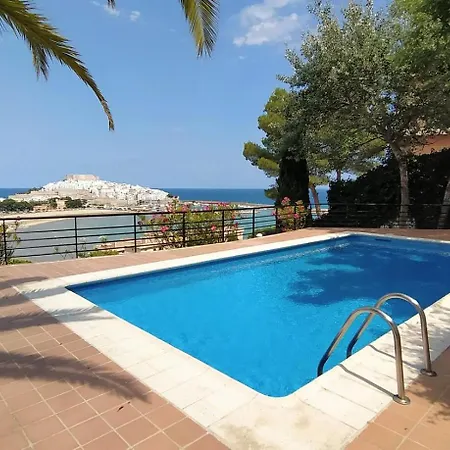 Villa Vicent Un Palco Preferente Al Mar Y Castillo *