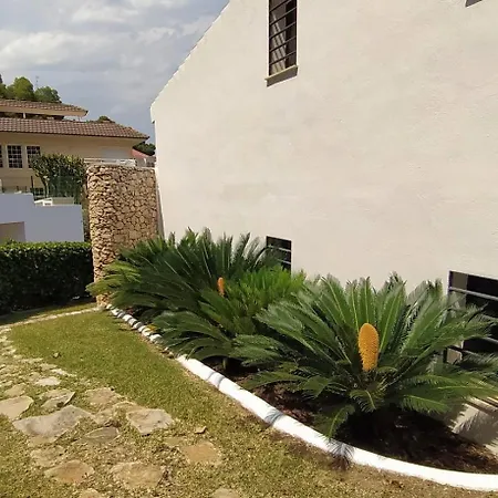 Vicent Un Palco Preferente Al Mar Y Castillo Villa *