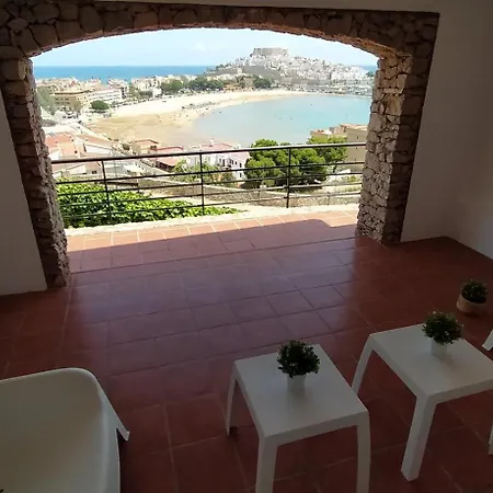 Vicent Un Palco Preferente Al Mar Y Castillo