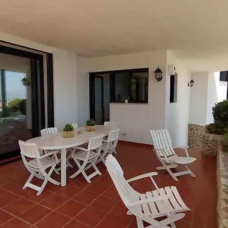 Vicent Un Palco Preferente Al Mar Y Castillo * Peniscola