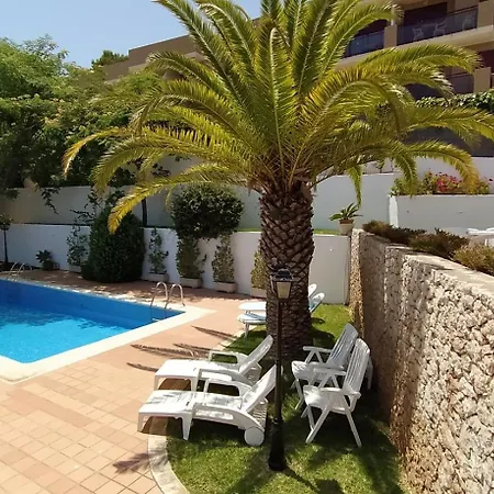 Villa Vicent Un Palco Preferente Al Mar Y Castillo