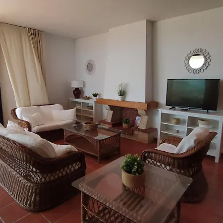 Vicent Un Palco Preferente Al Mar Y Castillo Villa Peniscola