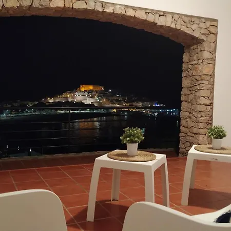 Vicent Un Palco Preferente Al Mar Y Castillo Villa *