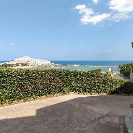 Villa Vicent Un Palco Preferente Al Mar Y Castillo