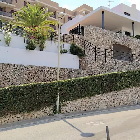 Vicent Un Palco Preferente Al Mar Y Castillo Villa