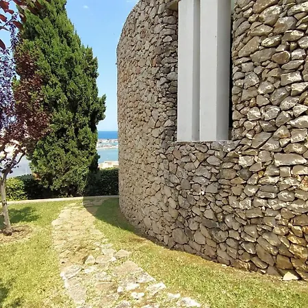 Villa Vicent Un Palco Preferente Al Mar Y Castillo